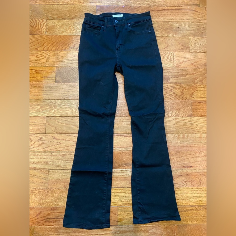 Levi’s 725 High Rise Bootcut LIKE NEW
